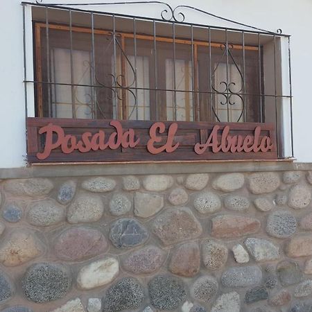 Posada El Abuelo Molinos Eksteriør billede