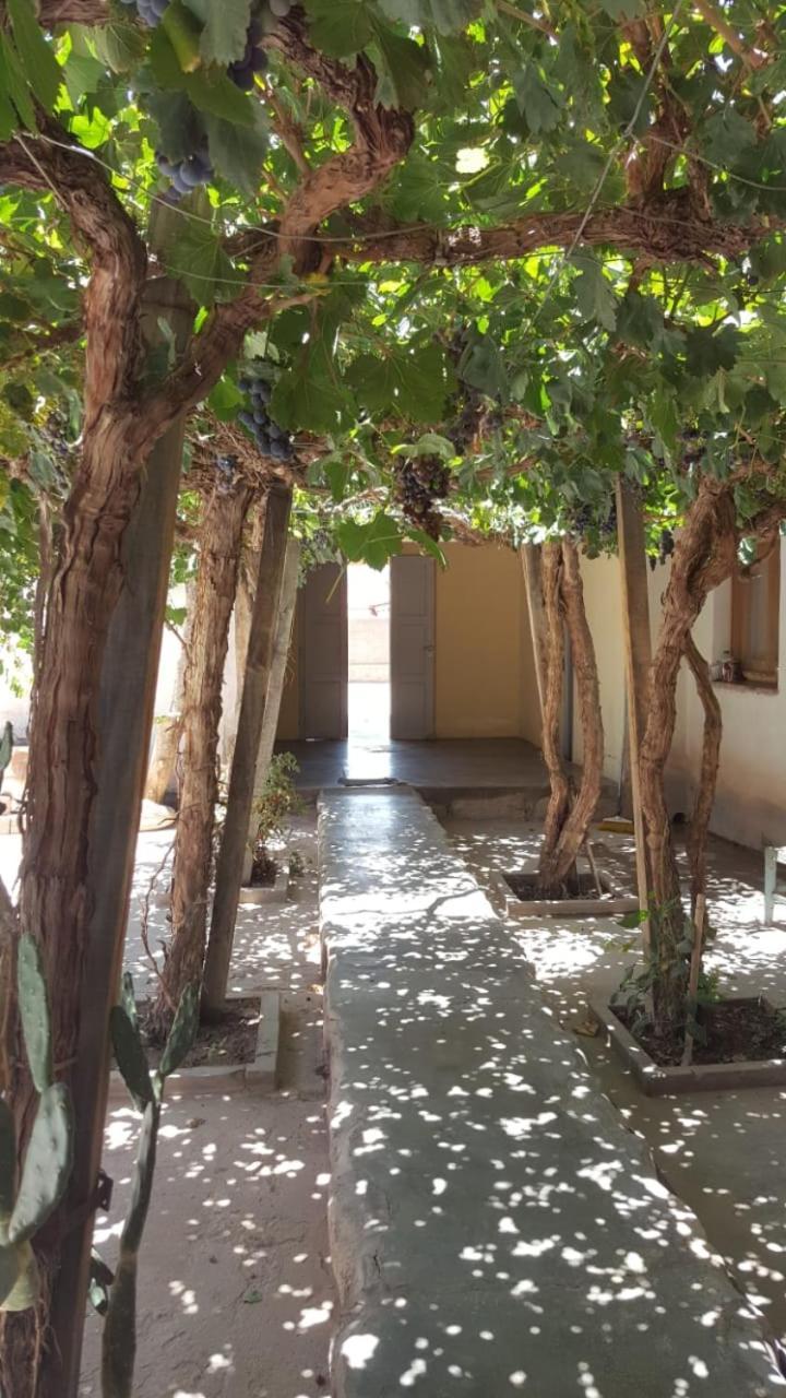 Posada El Abuelo Molinos Eksteriør billede