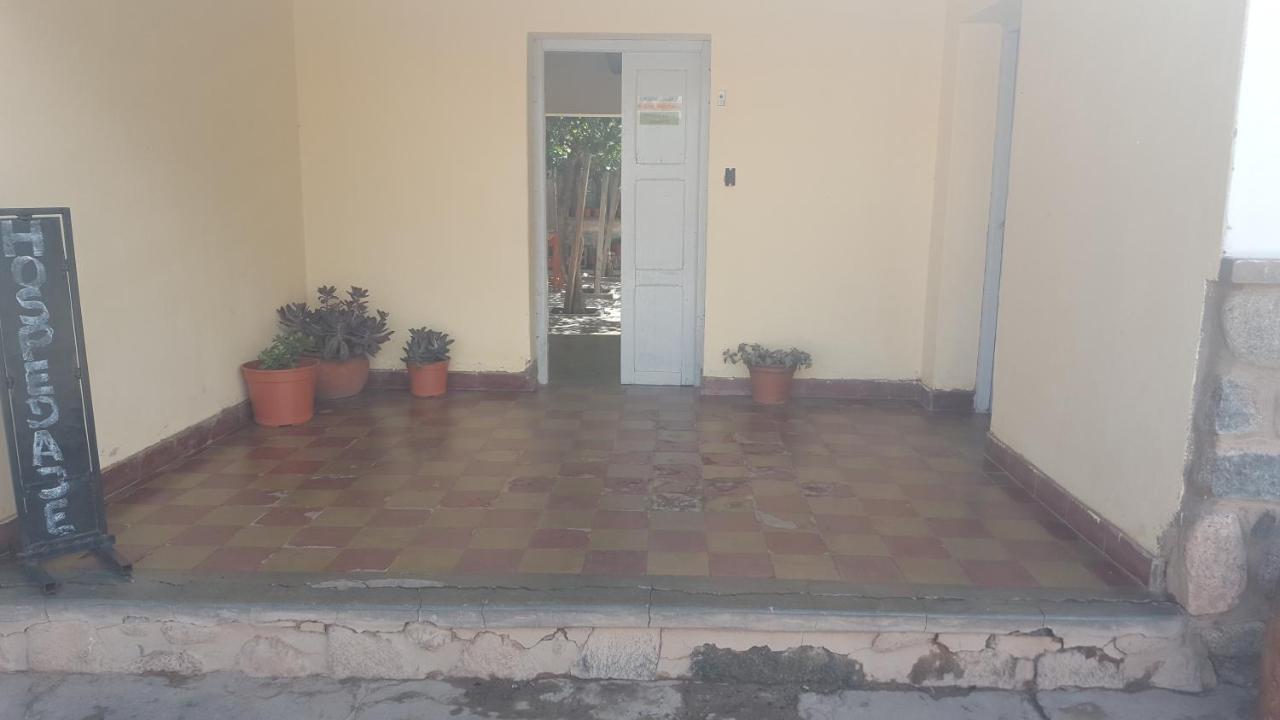 Posada El Abuelo Molinos Eksteriør billede