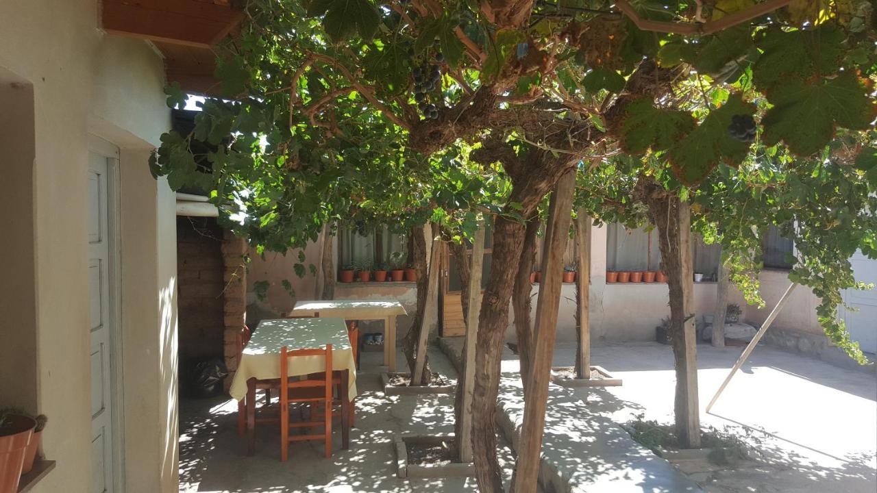 Posada El Abuelo Molinos Eksteriør billede