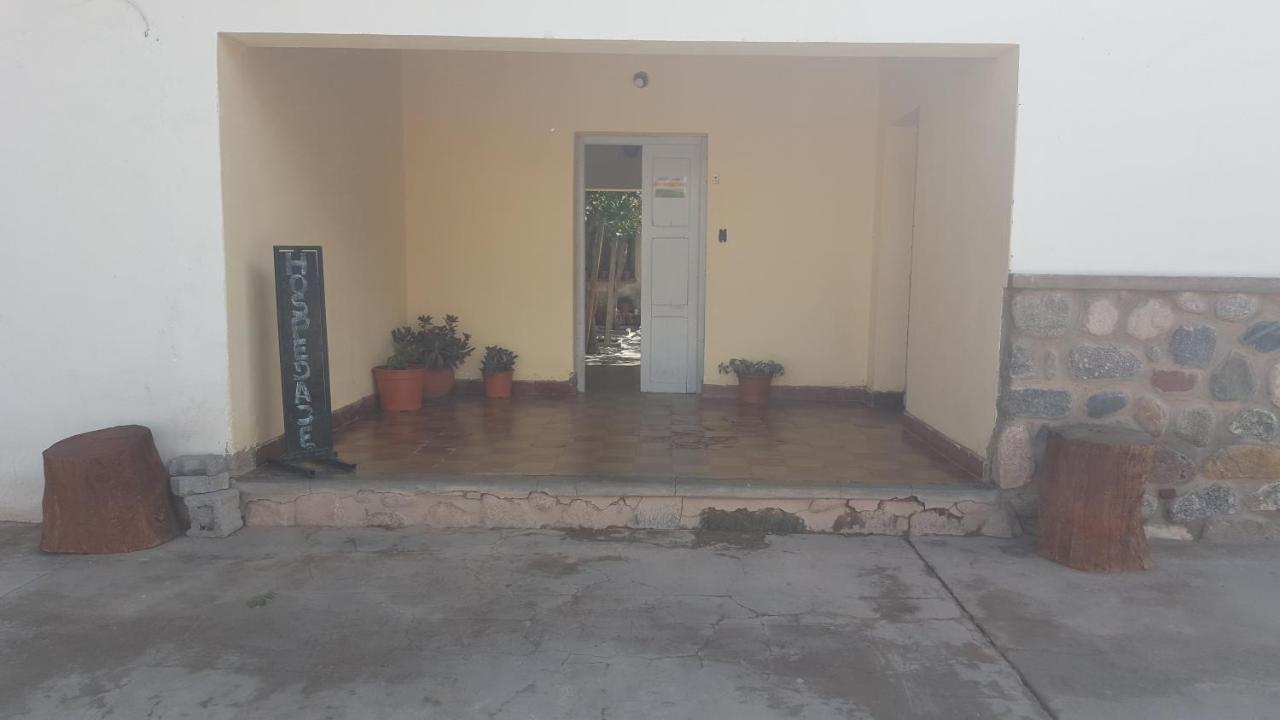 Posada El Abuelo Molinos Eksteriør billede